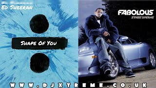 Shape Of You x Trade It All (Mashup)