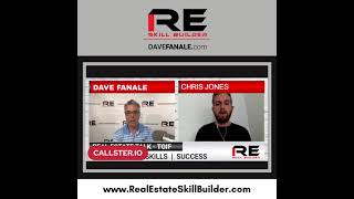 How to construct a real estate script that makes leads to engage with Chris Jones