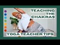 How to Teach the Chakras to Your Yoga Students | Yoga by Biola