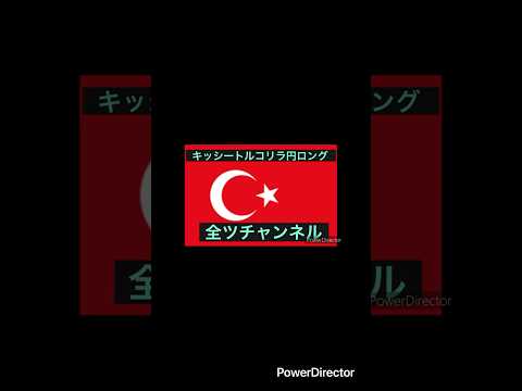 2025年4月3日その①トルコリラ円ロング全ツ、トランプ関税砲炸裂！ゴリゴリの円高でトルコリラも下落！！ただここで１ロット追加買い入れ。