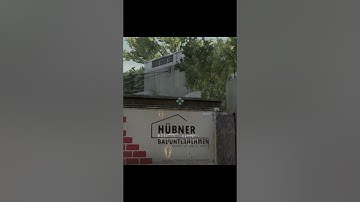 paz Overpass Shortpipe Flash From B Site - CS:GO #shorts