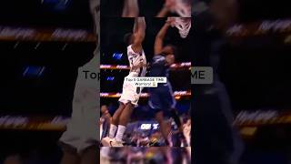 Top 5 Garbage Time Warriors