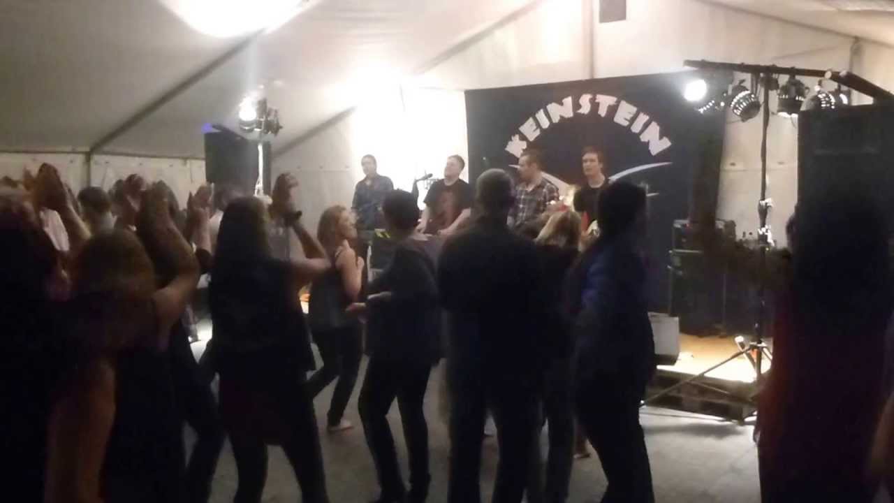 Keinstein at Mogens Norgaard's birthday party with guest star Alex Gorbachev