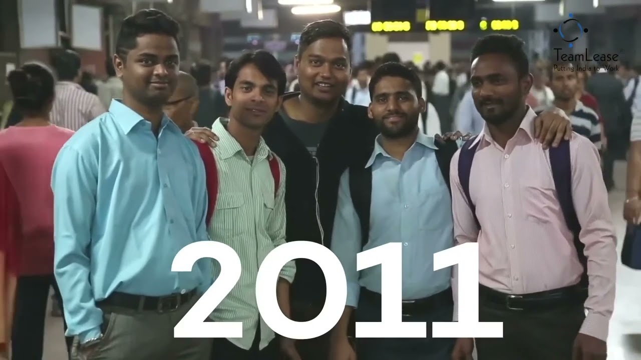 TeamLease Services | Corporate Video