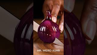 Ultra-Realistic Asmr Slicing A Crystal Gl Fig 8K Jewel-Tone Asmr