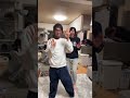 桐崎栄二の家族をバックにAKB48の名残り桜を踊ってみた! #伊藤百花