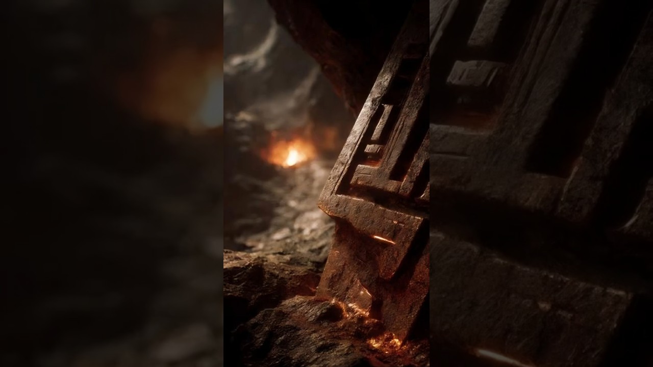 The Ark's Missing Blueprint? ANCIENT Tech Found in Noah’s Flood! 🤯