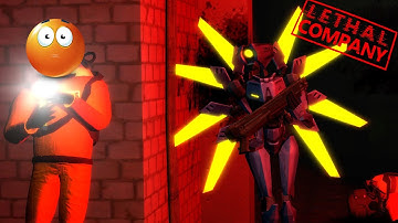 Lethal Company Hide and Seek is HILARIOUS...