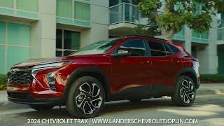 2024 Chevrolet Trax Springdale, AR | 2024 Chevrolet Trax Springfield, MO