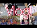 Our day on Set!| Film Students!| Meigh Vlogs!