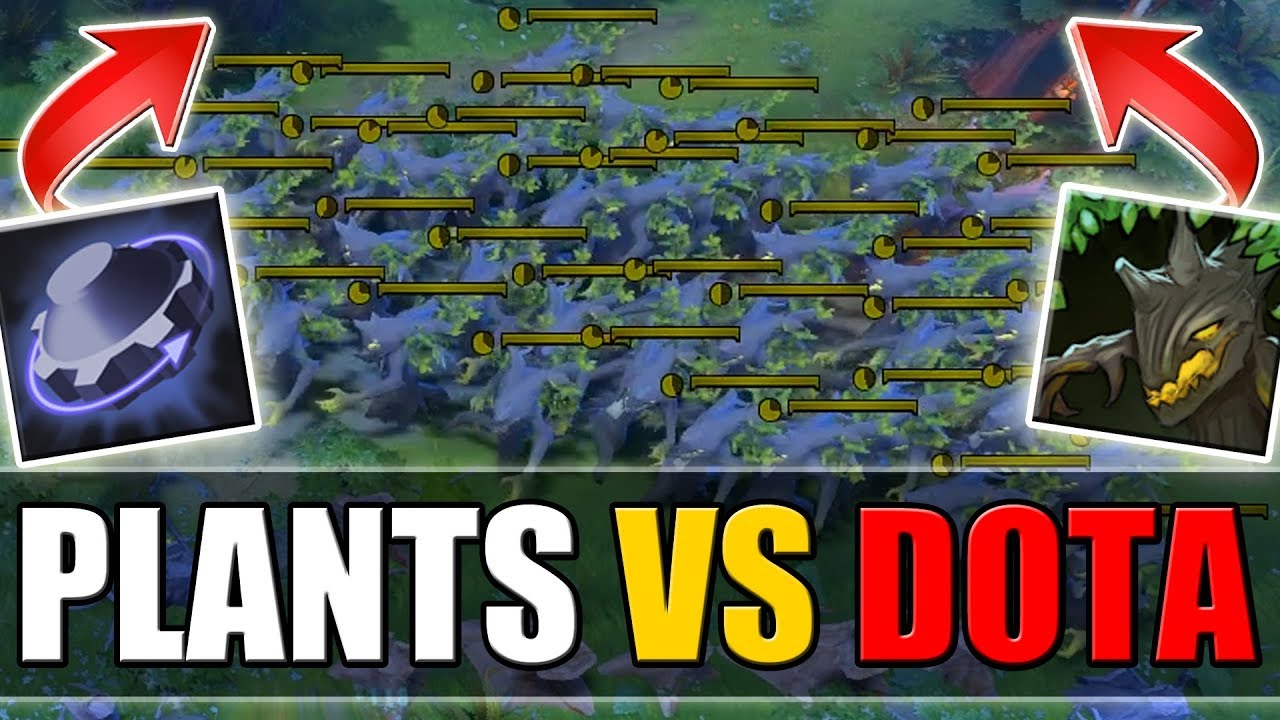 Тренты Фуриона + Реарм [Ты должен Сплитпушить!] Абилити Драфт