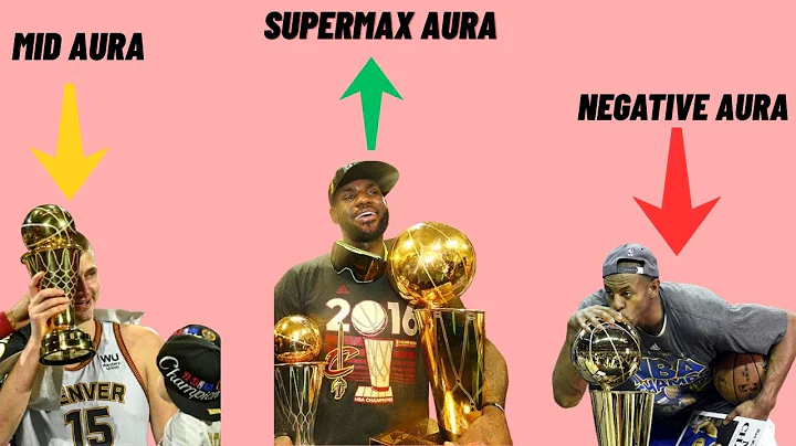 Ranking NBA Finals MVPs (2010–Now) Based On Aura