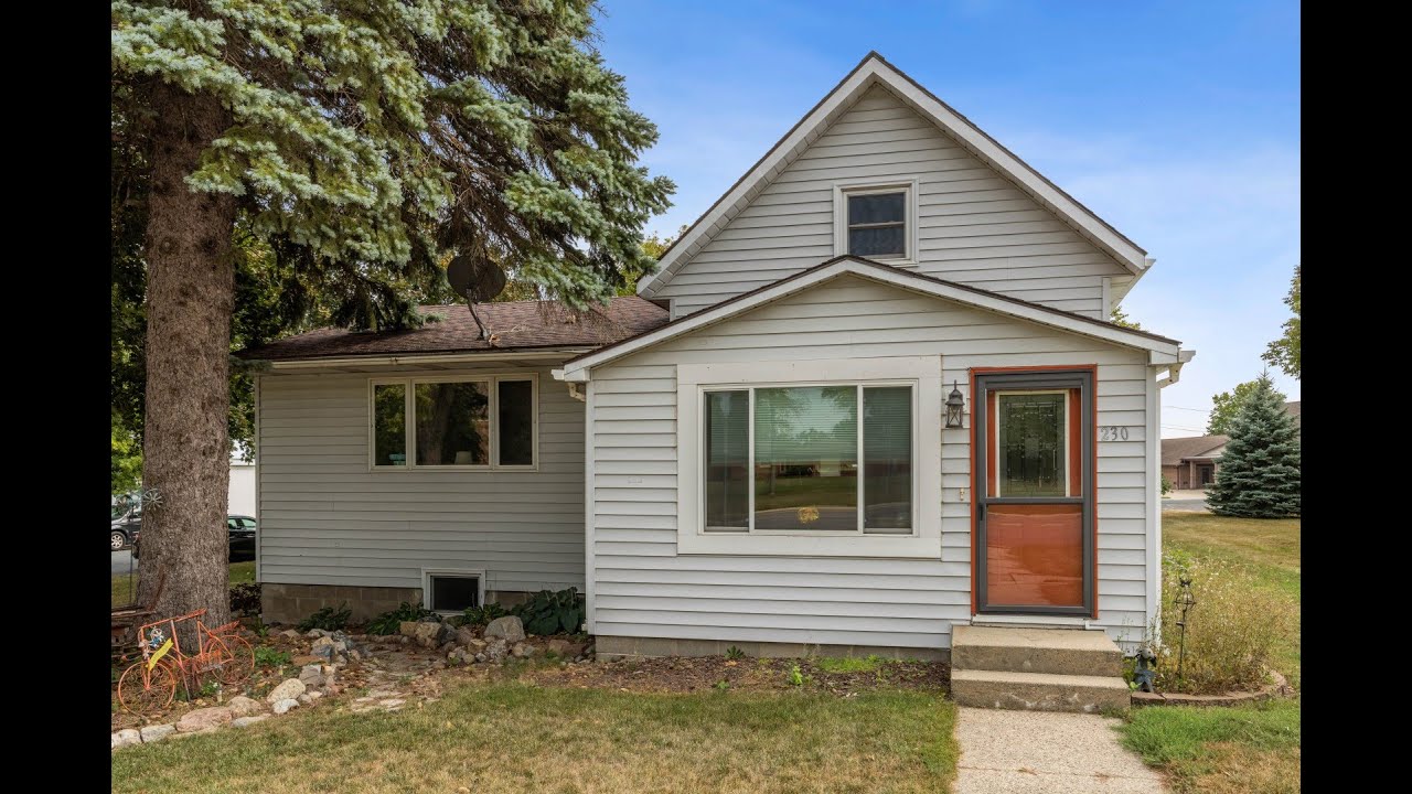 230 McGrann Street Green Isle, MN YouTube