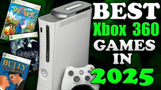 The Best Xbox 360 Games That Still Hold Up In 2025! Guide