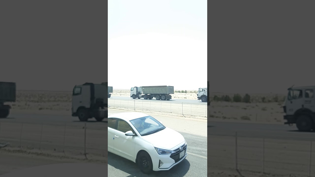 Accident riyadh road YouTube