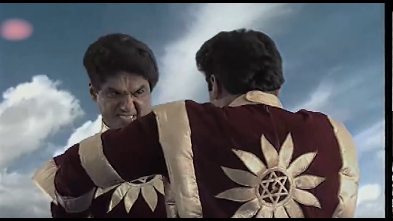 जब हुआ शक्तिमान का सामना उसके हमशकल से | Shaktimaan (शक्तिमान) - Episode 54 |90's Best Indian Serial