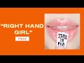 TWICE RIGHT HAND GIRL 1 HOUR
