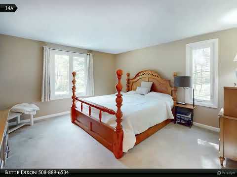 25 Hilltop Lane Unit 3, Easton, MA home video tour