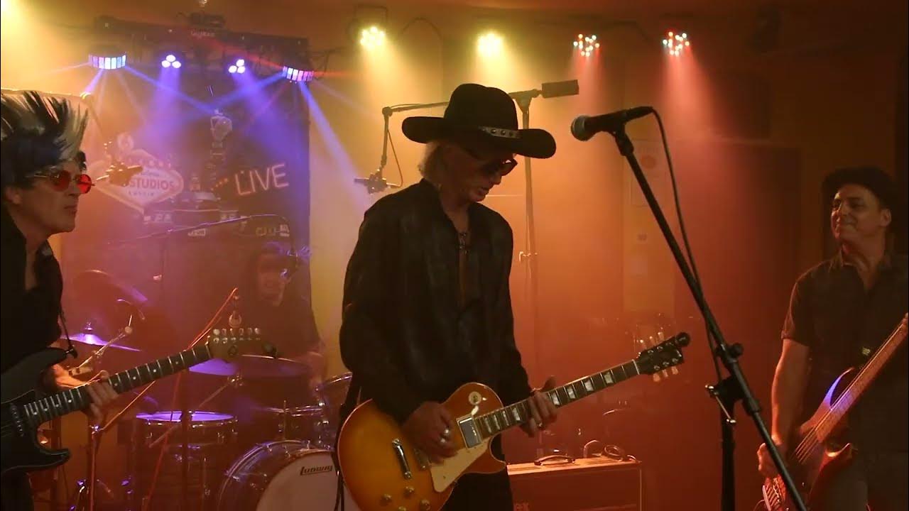 TOM CAT LIVE STUDIO PERFORMANCE YouTube Music