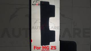 MG ZS Carpet Floor Mat