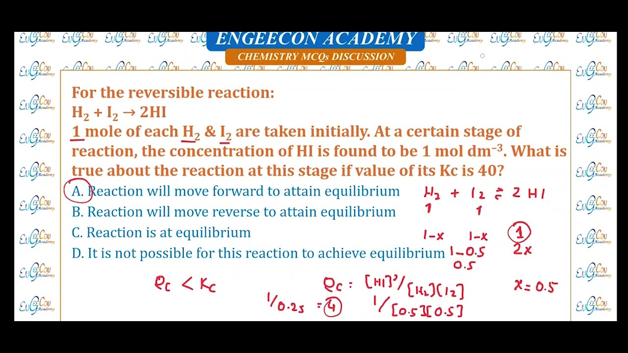 Chemical Reaction Rate Calculation