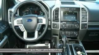 2015 FORD F-150 Brookings SD F5285