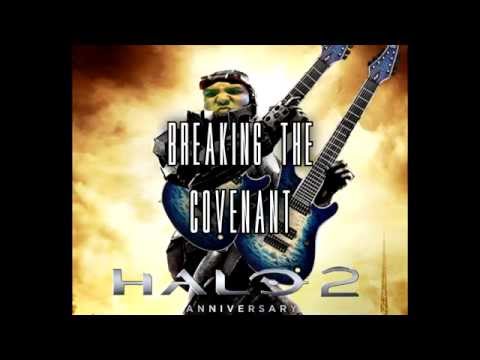 Halo 2 Anniversary - Misha's Contributions