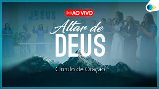 ALTAR DE DEUS - 21/10/26 | IEADPE - REDE BRASIL