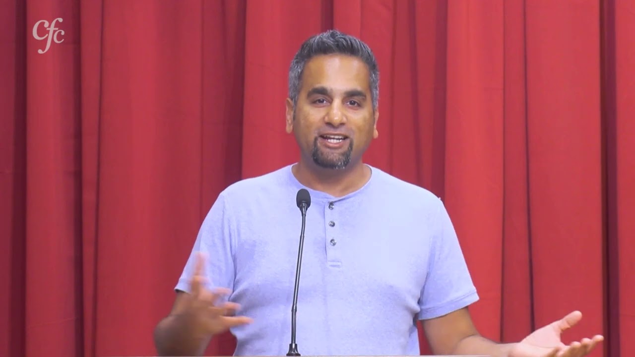 Personal Testimony by Sunil Poonen