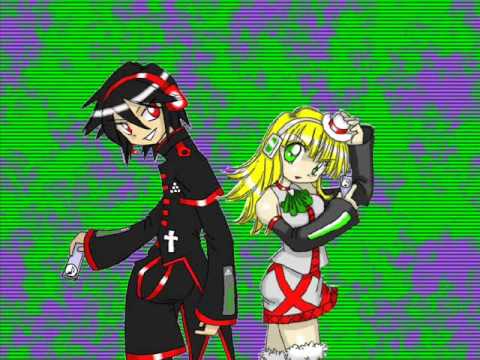 【UTAU】W-B-X ～W Boiled Extreme～【雨音ケミ＆暗音ザンダ】