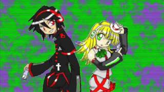 【UTAU】W-B-X ～W Boiled Extreme～【雨音ケミ＆暗音ザンダ】
