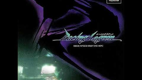 Racing Lagoon - Unofficial Race Entry (PS1)