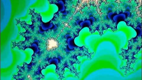 FPGA-based Mandelbrot Generator