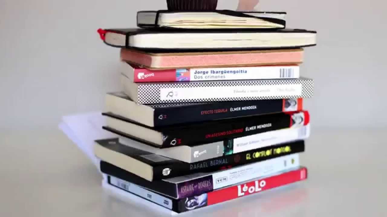 'La Antiagenda', de Keri Smith - Booktrailer