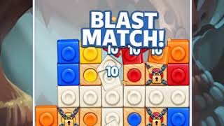 Brix! Block Blast Level 65 (by match3news.com) screenshot 5