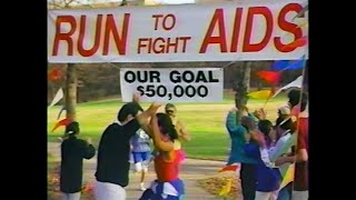 1994 Give Five Ad Council PSA