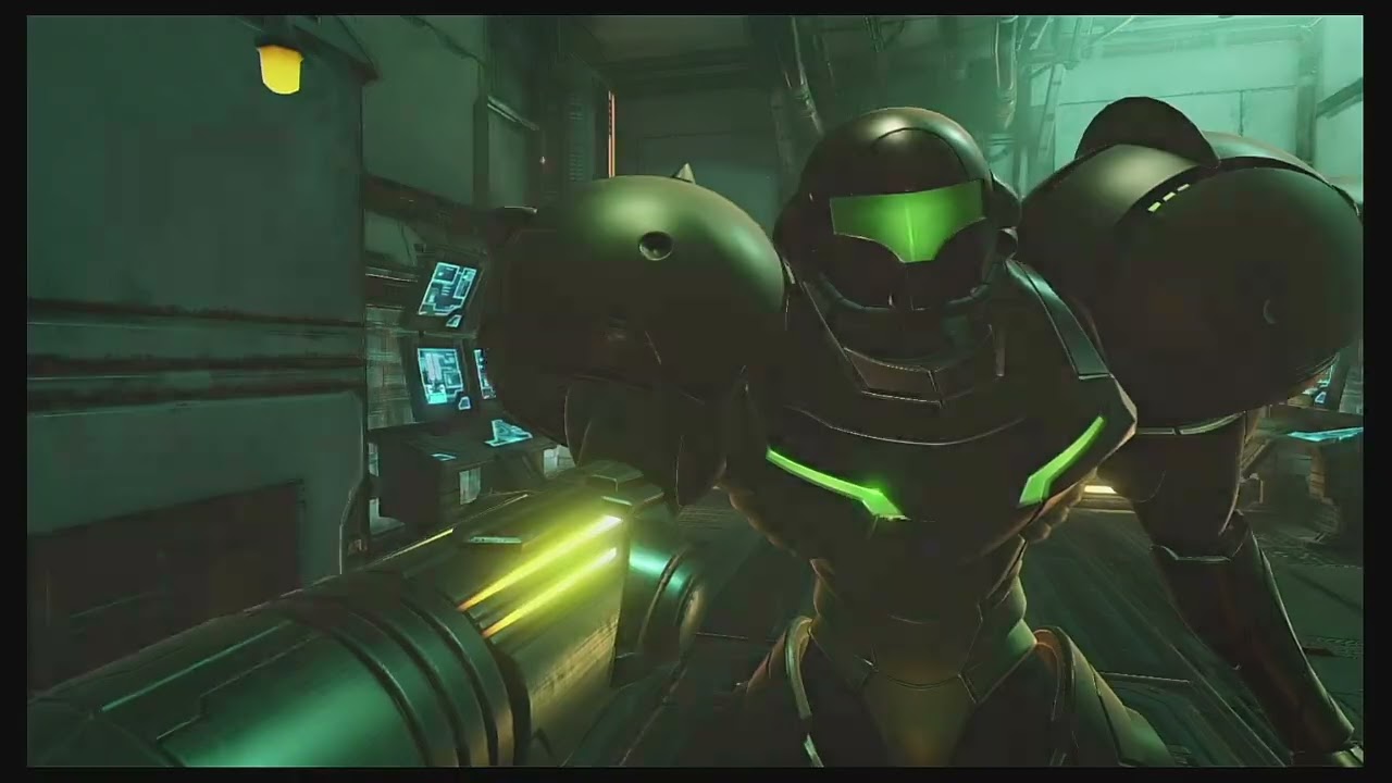 Metroid Prime Part 1: Fall of Zebes