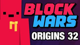 Block Wars Origins 32 Watch Party (VOD)