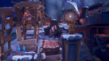 Crash Bandicoot 4 - Snow Way Out [100% No Deaths]