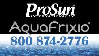 AquaFrixio - The Trackless Hydro Massage System