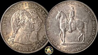 The Lafayette Dollar - A Clic Coin Journey