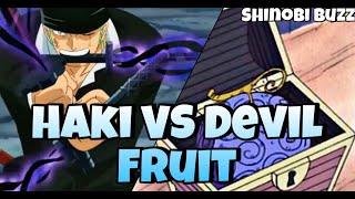 Devil Fruit Vs Haki What Is Stronger?