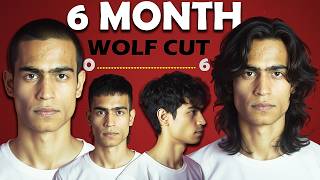 How To Get Wolf Cut Step By Step 6 Month Blueprint