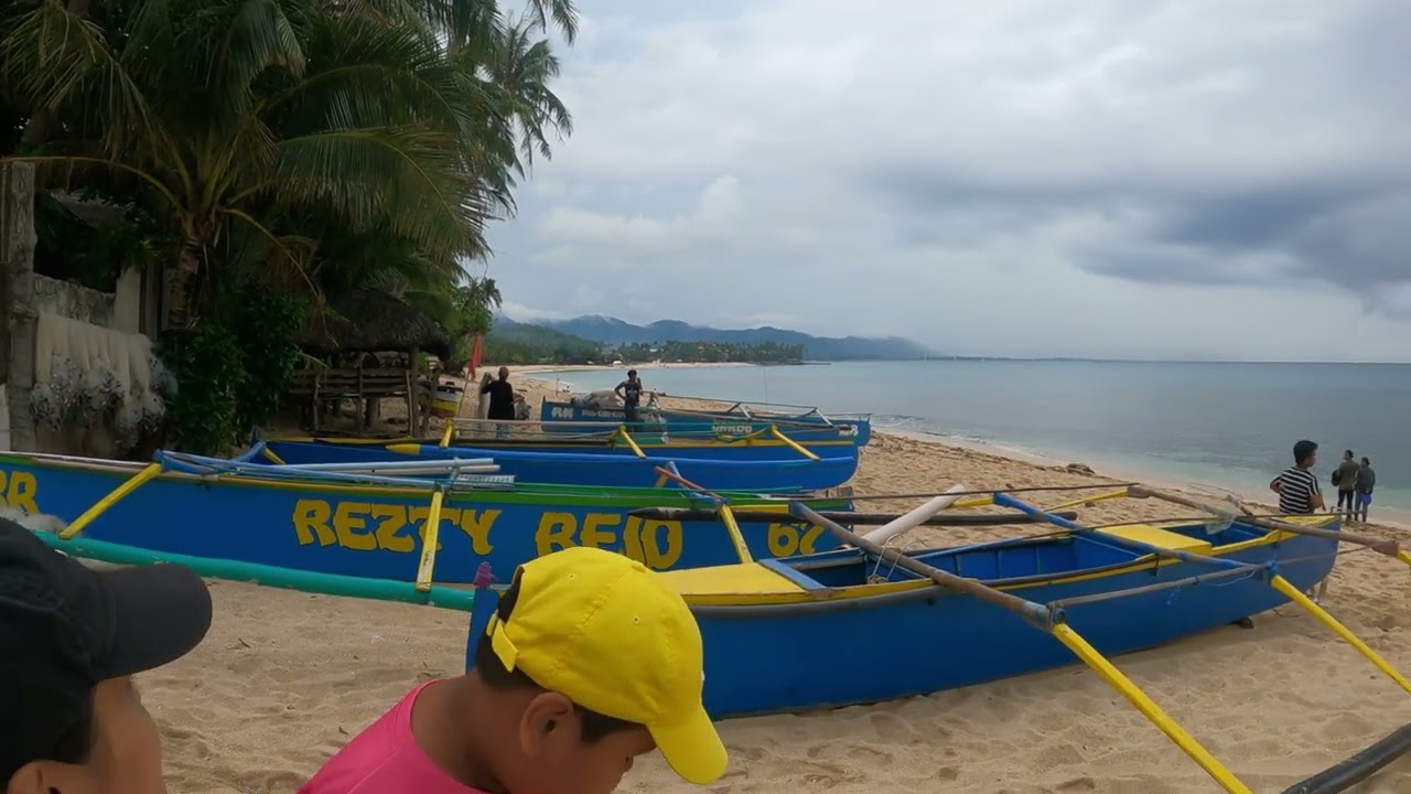 Saud Beach Pagudpud Ilocos Norte