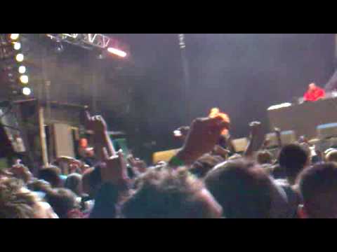 Creamfields 09 - Dizzee Rascal - Fix Up Look Sharp