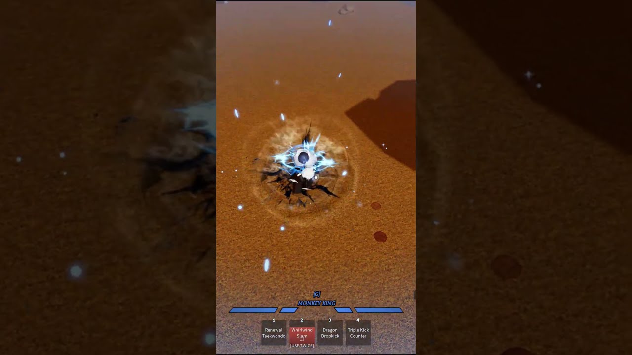 JIN MORI TRUE COMBO 70% - Jump Showdown 