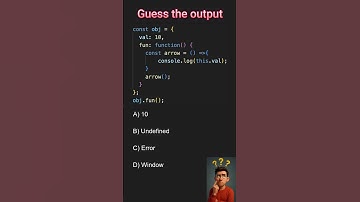 Javascript tricky problems - functions #shorts #short #javascript #webdevelopment #viral #coding