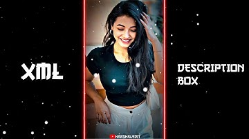 💞💖 NAINO WALE N 💖💞 NEW XML FILE 🎟🦋 || NEW TREND XML 👀🔥|| #xml #xml_file