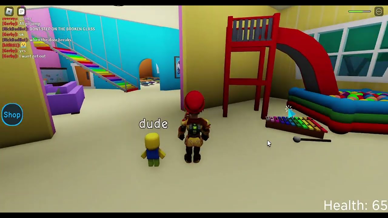 Roblox Daycare Game YouTube 