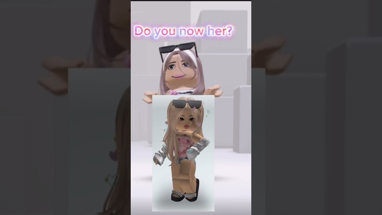 Ho Is This Girl Tysm For All Guys Its Took Me To Long Vd Make 